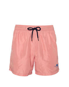 SUN OF A BEACH JUST PINK COSTUM DE BAIE PANTALONI SCURTI DE BARBATI