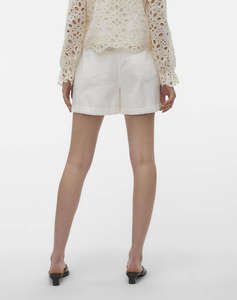 VERO MODA VMLYRA HR PAPERBAG SHORTS MIX