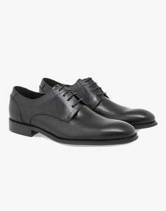 ISAAC ROMA LACE-UP SHOES