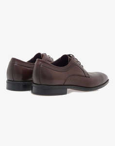 ISAAC ROMA LACE-UP SHOES