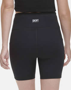 DKNY DP3S5167 LOGO PANTALONI SCURTI DKNY