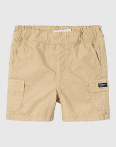 NAME IT NMMRYAN REG CARGO TWI SHORTS 3567-LP TB