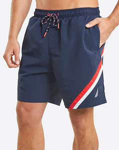 NAUTICA COSTUM DE BAIE Grampian B&T 6 Swim Short Grampian B&T 6 Swim Short