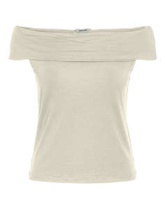 VERO MODA VMKENZI FIONA OFF SHOULDER TOP VMA