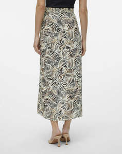 VERO MODA VMKARMYN HW 7/8 WRAP SKIRT VMA