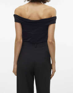 VERO MODA VMKENZI FIONA OFF SHOULDER TOP VMA