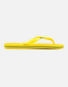 HAVAIANAS HAV. BRASIL LOGO NEON PATRIA