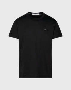 CALVIN KLEIN CK EMBRO BADGE TEE