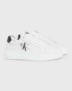 CALVIN KLEIN CHUNKY CUPSOLE MONO WN