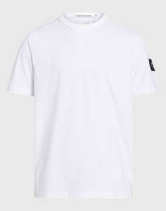 CALVIN KLEIN BADGE TEE