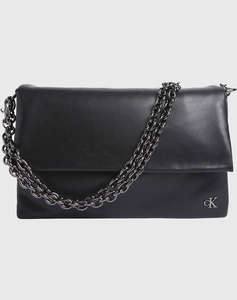 CALVIN KLEIN MICRO MONO EW FLAP25 PU (Dimensiuni: 25 x 16 x 9.5 cm.)