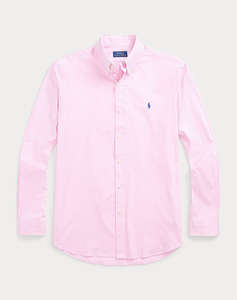 RALPH LAUREN SLBDPPCS-LONG SLEEVE-SPORT SHIRT