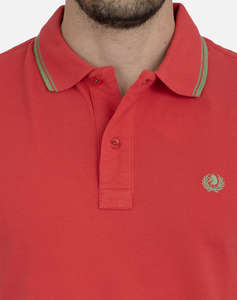 ASCOTT BLUZA POLO