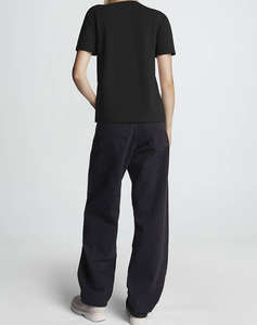 CALVIN KLEIN BLUZA INSTITUTIONAL STRAIGHT TEE