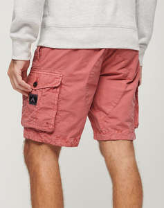 SUPERDRY D2 OVIN PARACHUTE LIGHT SHORT PANTALONI SCURTI DE BARBATI