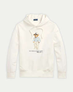 RALPH LAUREN LSPOHOODM6-LONG SLEEVE-SWEATSHIRT