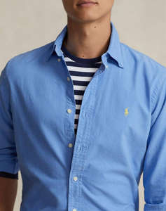 RALPH LAUREN CUBDPPCS-LONG SLEEVE-SPORT SHIRT