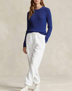 RALPH LAUREN JULIANNA-LONG SLEEVE-PULLOVER