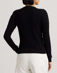 LAUREN RALPH LAUREN GASSED CARDIGAN