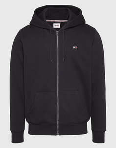 TOMMY JEANS HANORAC TJM REGULAR FLEECE ZIP HOODIE