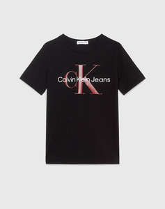 CALVIN KLEIN CK MONOGRAM T-SHIRT