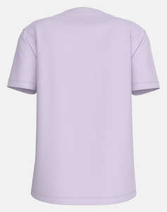 CALVIN KLEIN CK EMBRO BADGE TEE