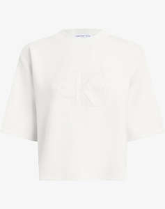 CALVIN KLEIN SCUBA PREMIUM MONOLOGO TEE