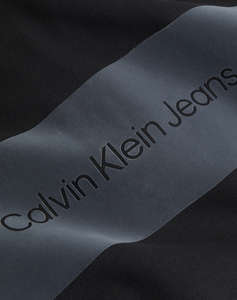 CALVIN KLEIN COLORBLOCK HALF ZIP