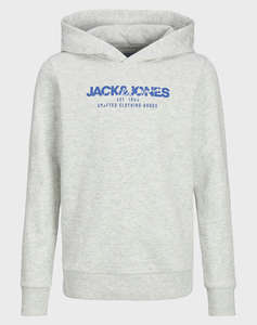 JACK&JONES JJALVIS SWEAT HOOD JNR