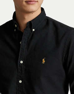 RALPH LAUREN SL BD PPC SP-LONG SLEEVE-SPORT SHIRT