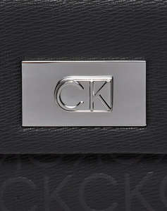 CALVIN KLEIN CK PUSH SHOULDER BAG_EPI MN (Dimensiuni: 15 x 28 x 10 cm.)