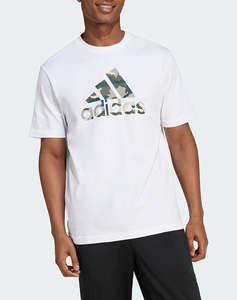 ADIDAS M CAMO BOS T