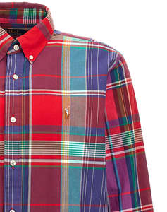 RALPH LAUREN CUBDPPCS-LONG SLEEVE-SPORT SHIRT