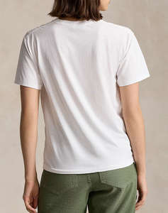 RALPH LAUREN BEACH BR TEE-SHORT SLEEVE-T-SHIRT