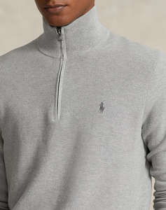 RALPH LAUREN LS HZ-LONG SLEEVE-PULLOVER