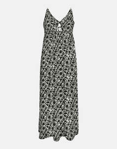 VERO MODA VMPAGE SINGLET ANKLE DRESS WVN GA