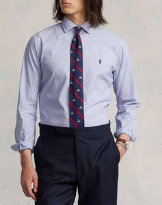 RALPH LAUREN EST PPC NK-DRESS SHIRT