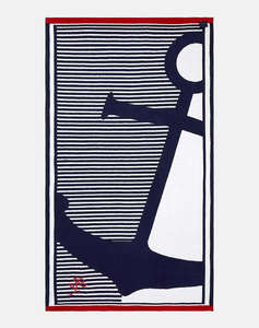 RALPH LAUREN PEARSON Beach towel 100170 (Dimensiuni: 100 x 170 cm.)