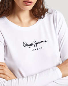 PEPE JEANS NOS NEW VIRGINIA LS N BLUZA DE DAMA