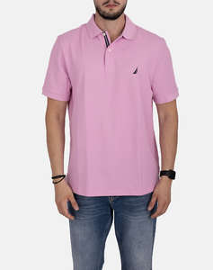 NAUTICA BLUZA POLO SS FCA CLASSIC FIT DECK POLO