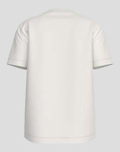 CALVIN KLEIN DIFFUSED CK REGULAR TEE