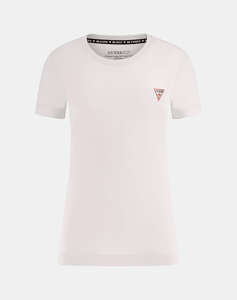 GUESS SS CN MINI TRIANGLE TEE BLUZA DE DAMA