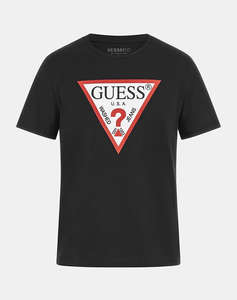 GUESS CN SS ORIGINAL LOGO TEE BLUZA DE BARBATI