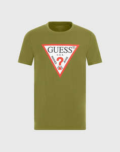 GUESS CN SS ORIGINAL LOGO TEE BLUZA DE BARBATI