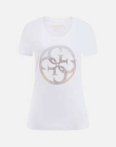 GUESS SS CN 4G LOGO TEE BLUZA DE DAMA