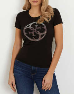 GUESS SS CN 4G LOGO TEE BLUZA DE DAMA