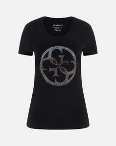 GUESS SS CN 4G LOGO TEE BLUZA DE DAMA