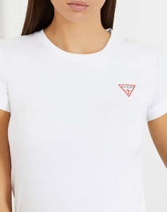 GUESS SS CN MINI TRIANGLE TEE BLUZA DE DAMA