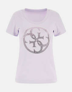 GUESS SS CN 4G LOGO TEE BLUZA DE DAMA