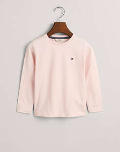 GANT BLUZA SHIELD LS T-SHIRT